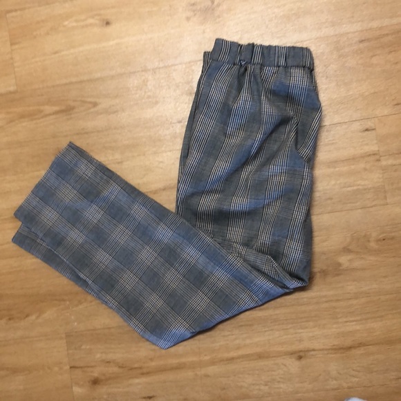 Plaid pants - Picture 2 of 2